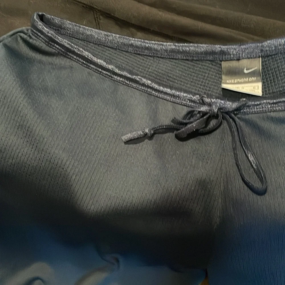 Nike Navy Sphere Dry Pants - Picture 8 of 8